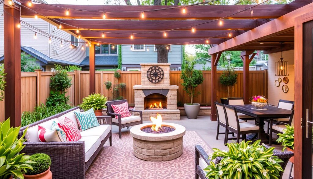 Backyard Patio Makeover ideas