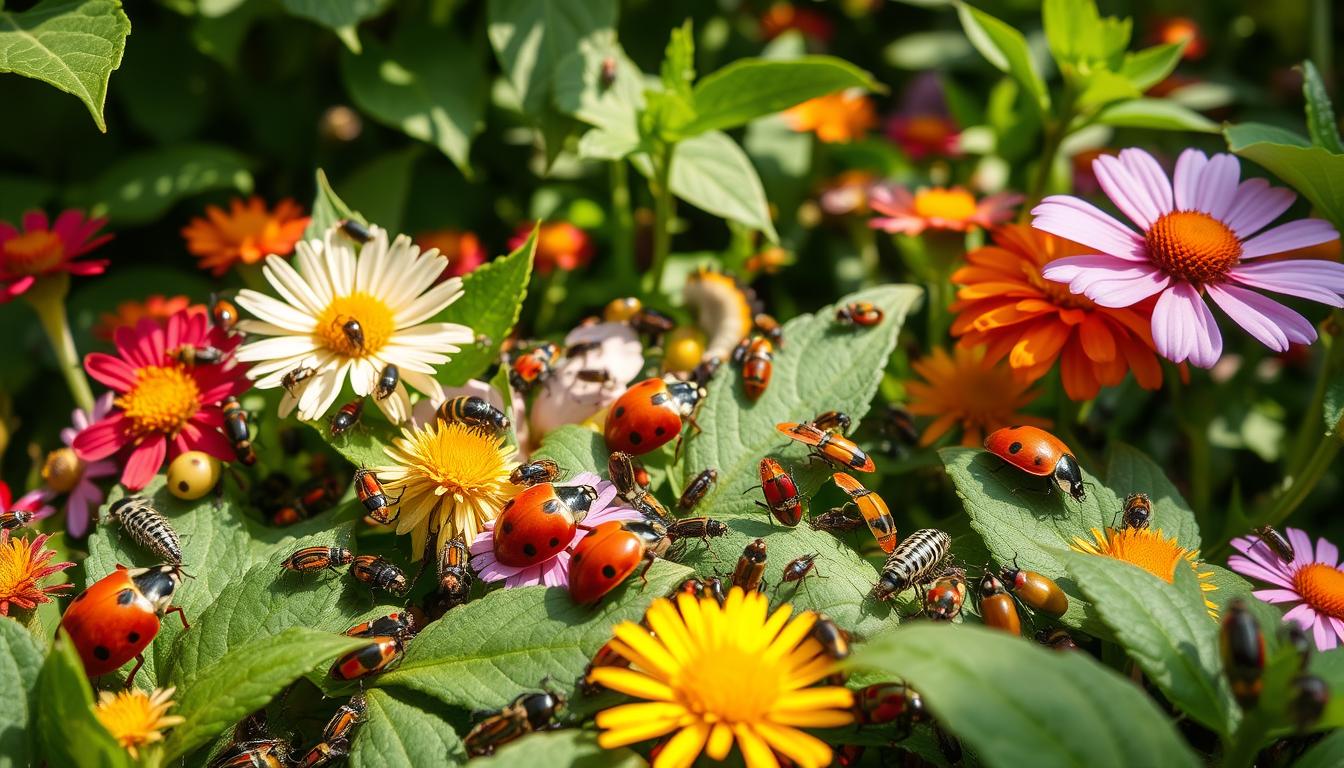 Common Bugs In Garden