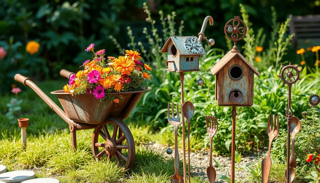 Cute Garden Decor