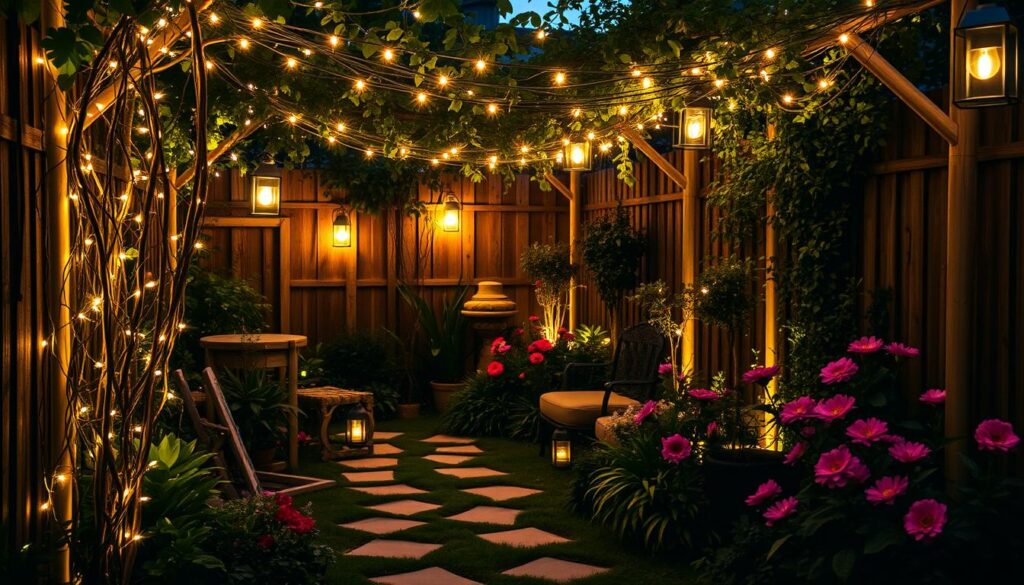 Garden Lighting