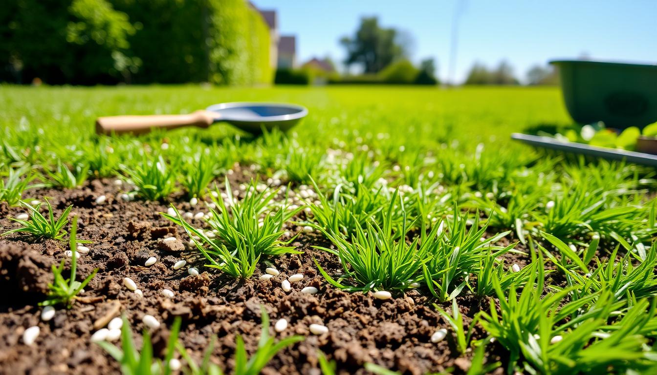 Grass Planting Ideas