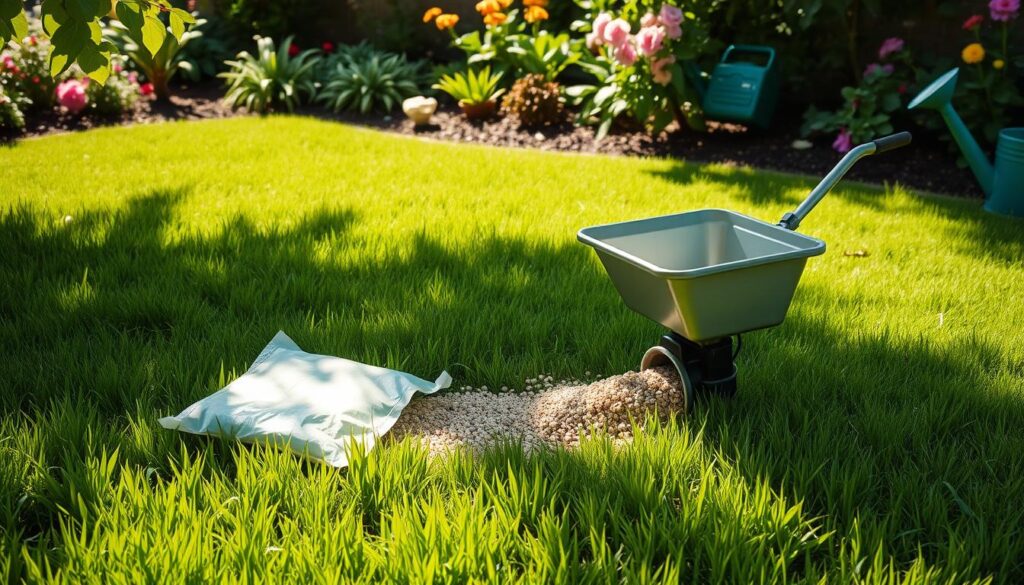 How To Over Seed Your Lawn