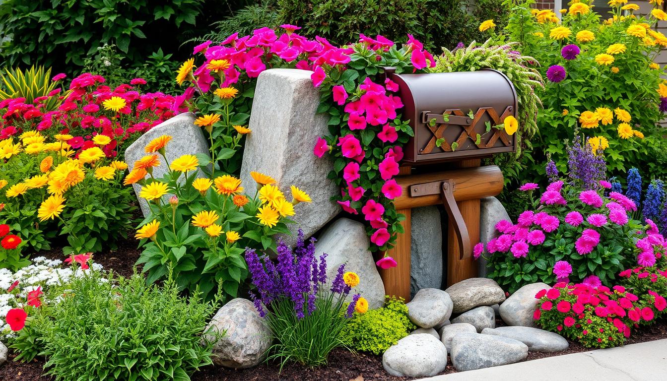 Mailbox Landscaping Ideas