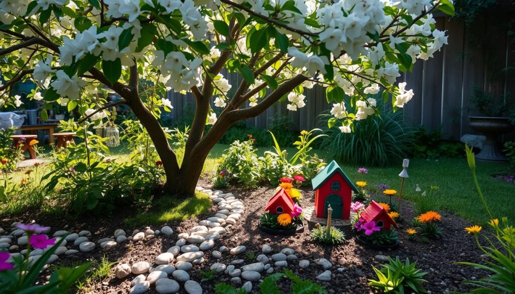Mini Gardens location