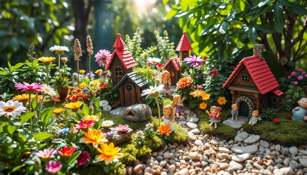 Miniature Gardens