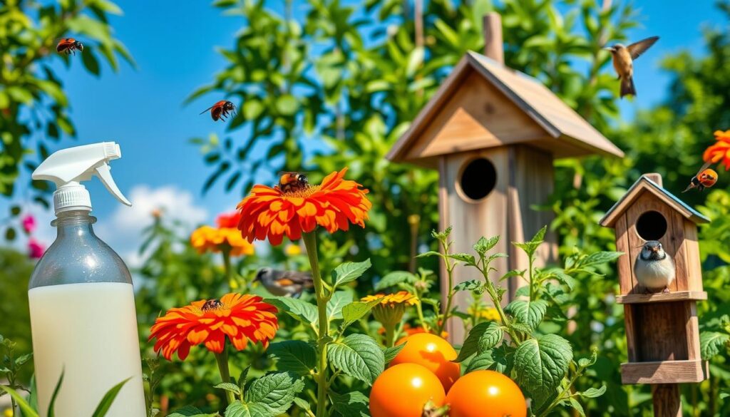 Natural Pest Control Methods