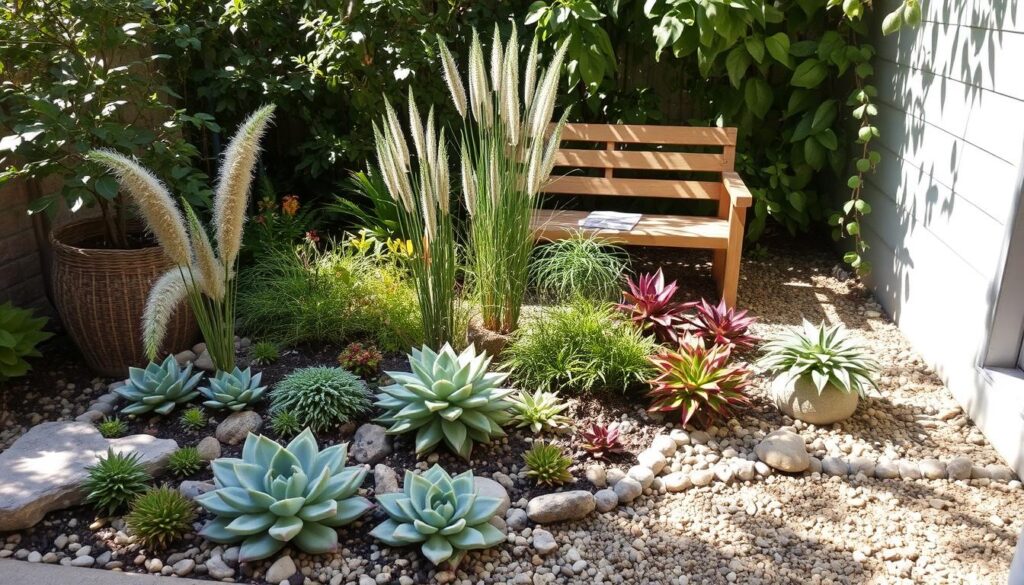 Small Garden Corner Ideas