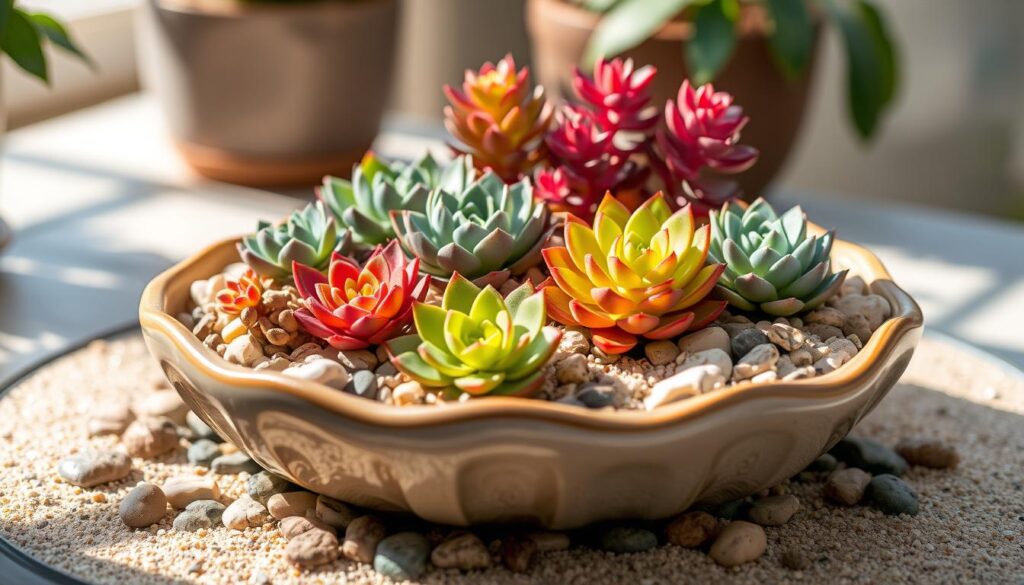 Succulent Garden Design