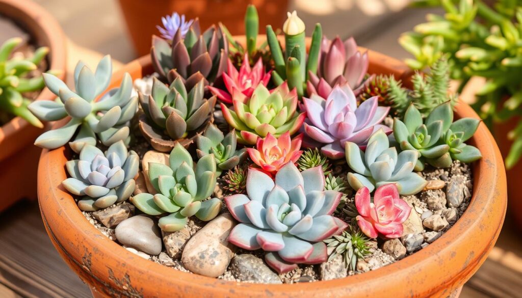 Succulent Garden Design