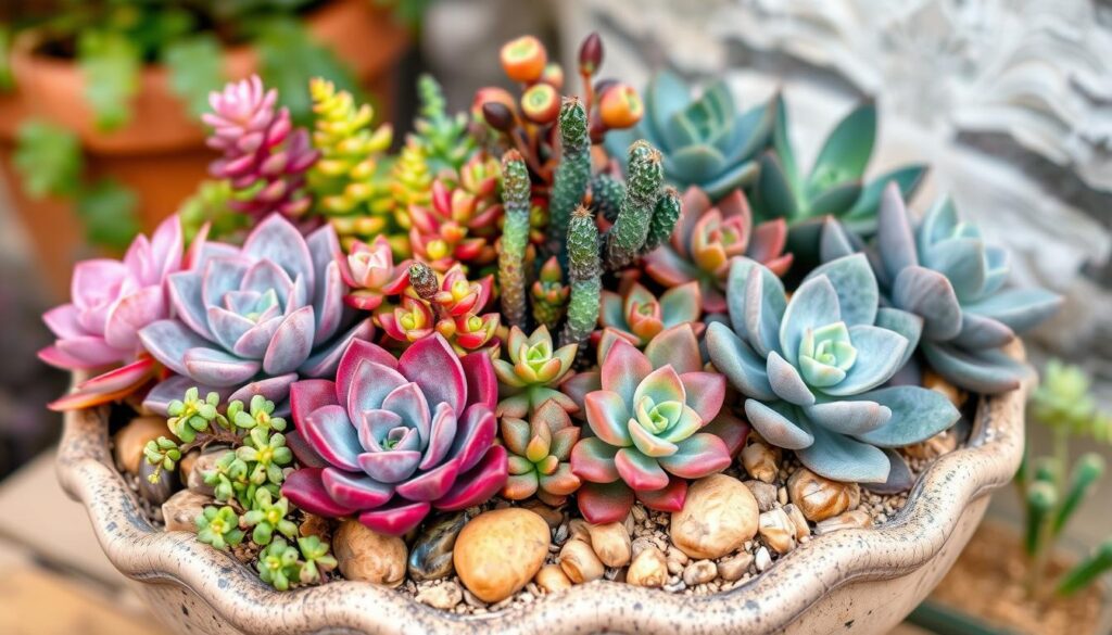 Succulent Gardening Tips