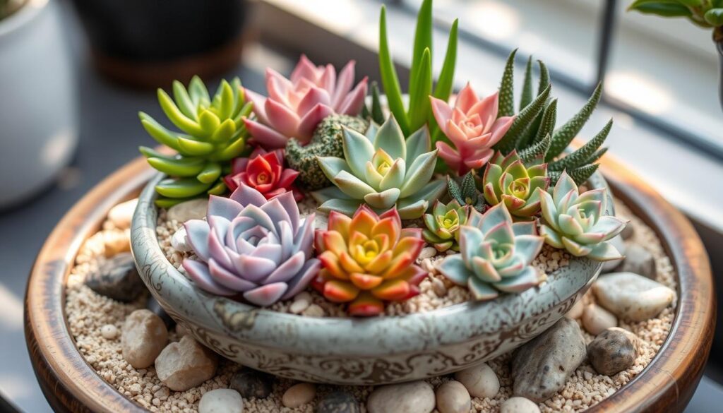 Succulent Gardens