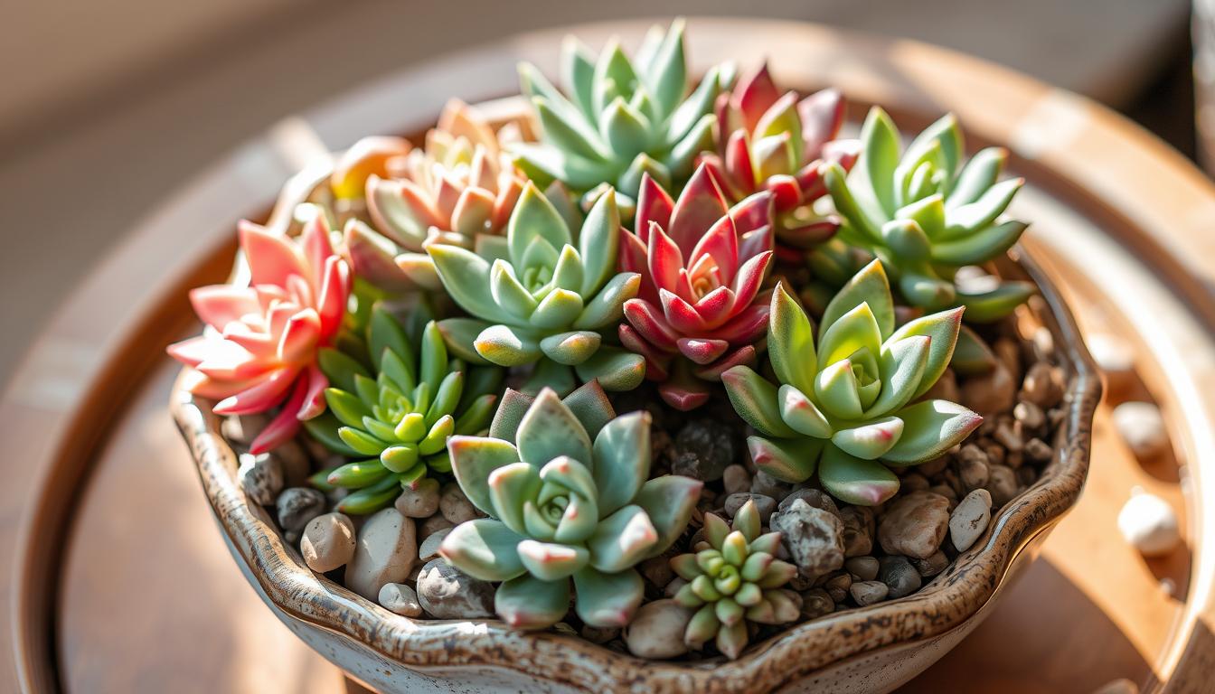 Succulent Ideas