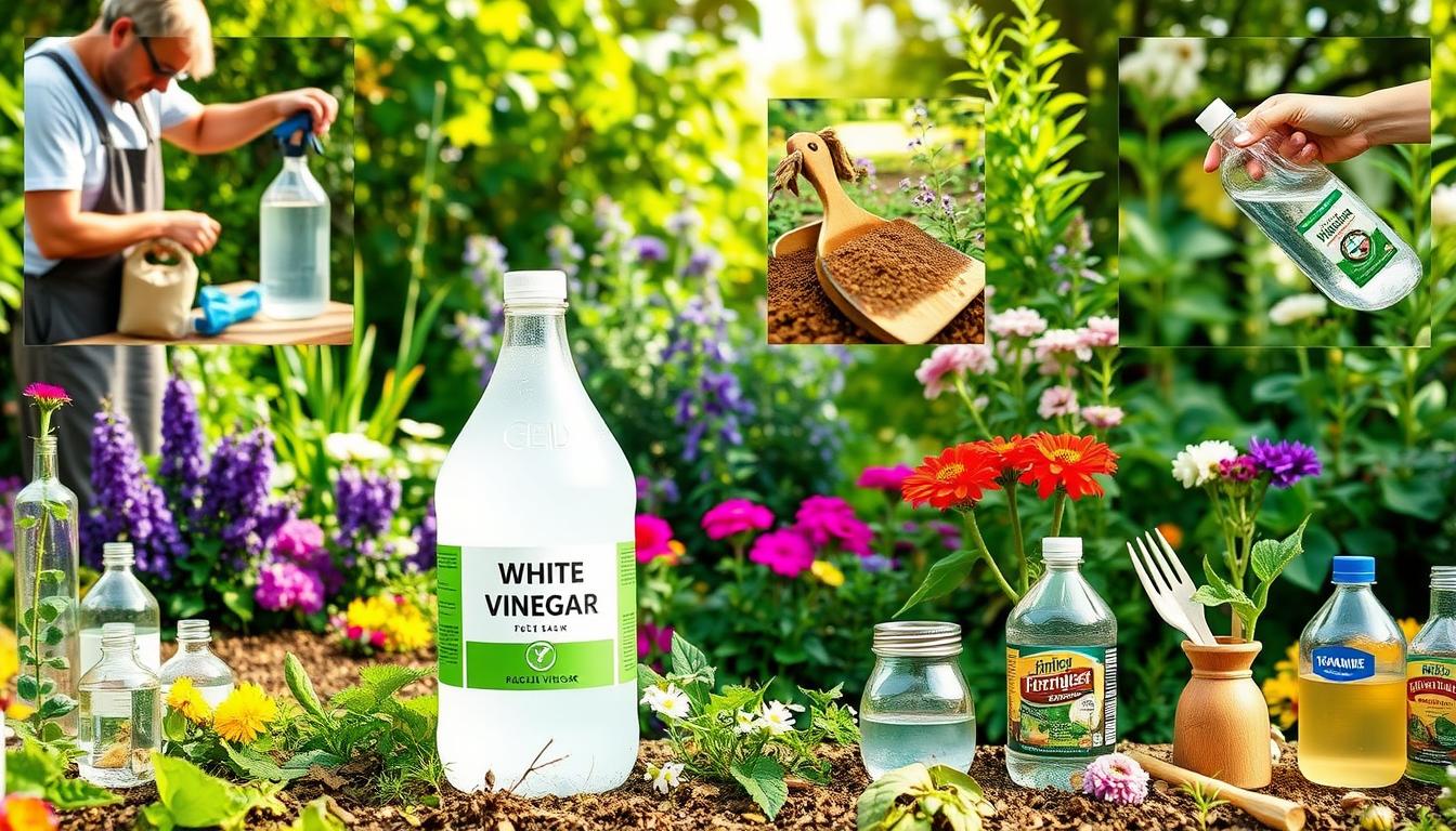 White Vinegar Uses
