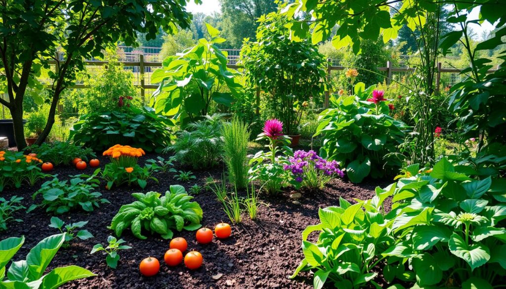 companion planting companion planting
