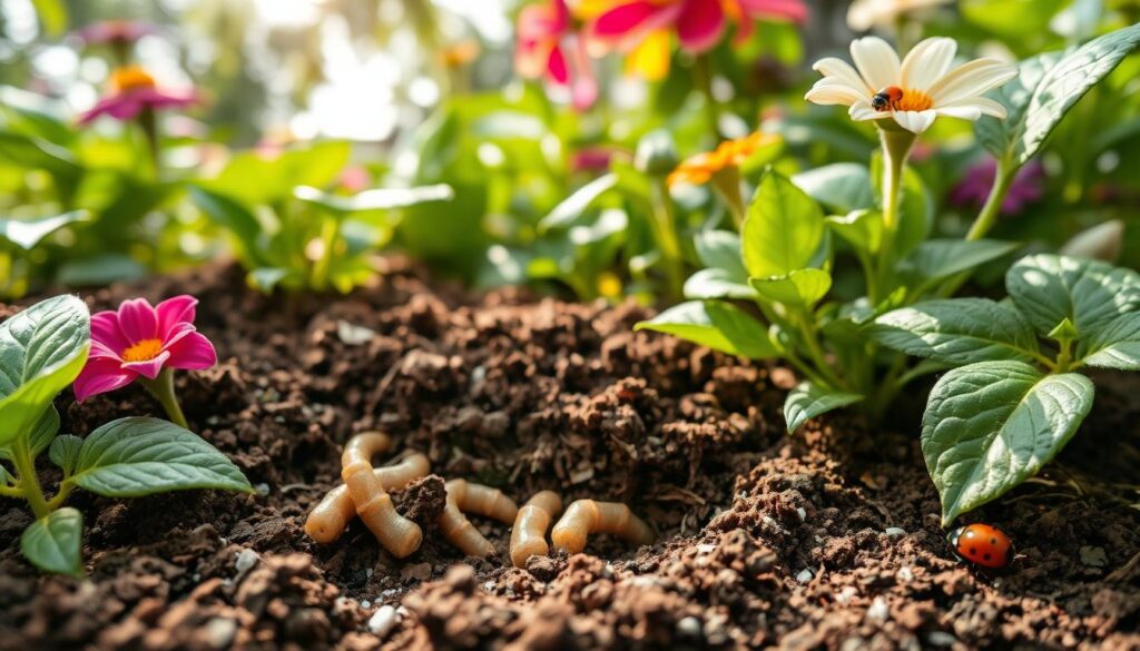 grubs how to get rid of