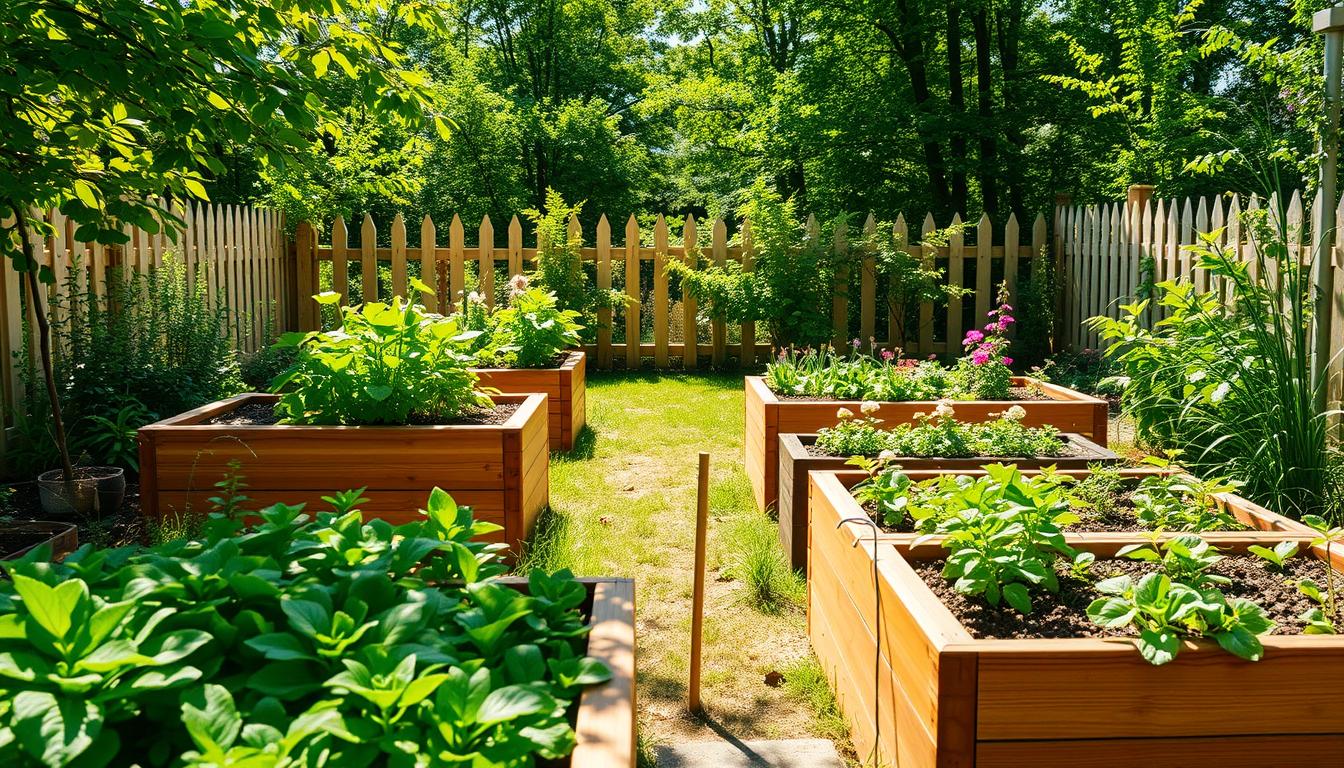 Raised Garden Beds