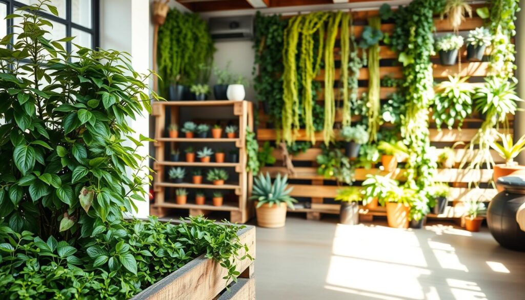 Budget-friendly botanical refuge ideas with reclaimed materials Budget-friendly botanical refuge ideas with reclaimed materials