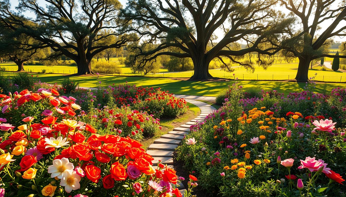 Flower Garden