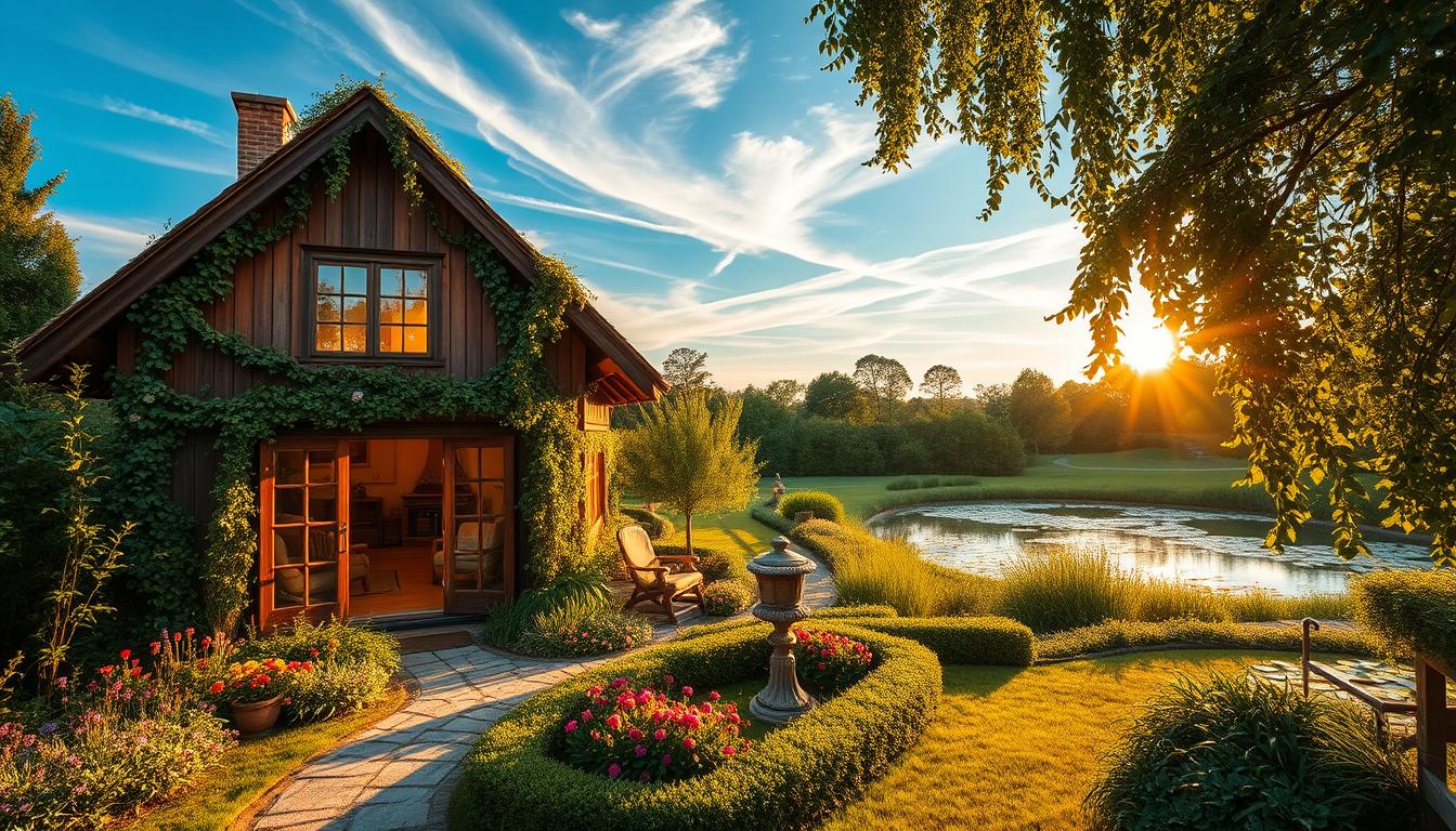 Garden House