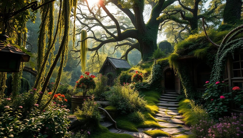 Over The Garden Wall garden ideas Over The Garden Wall garden ideas