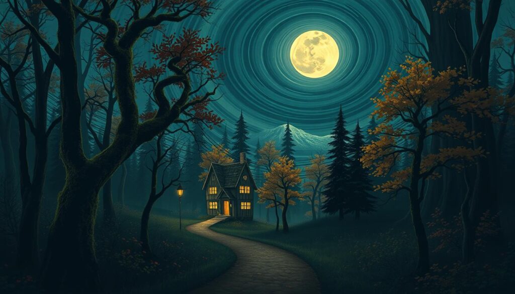 Over the garden wall aesthetic wallpaper inspired by soundtrack Over the garden wall aesthetic wallpaper inspired by soundtrack