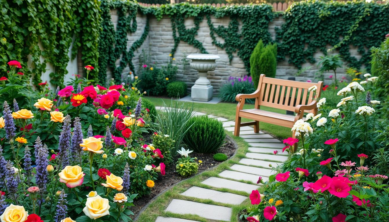 Small Garden Design