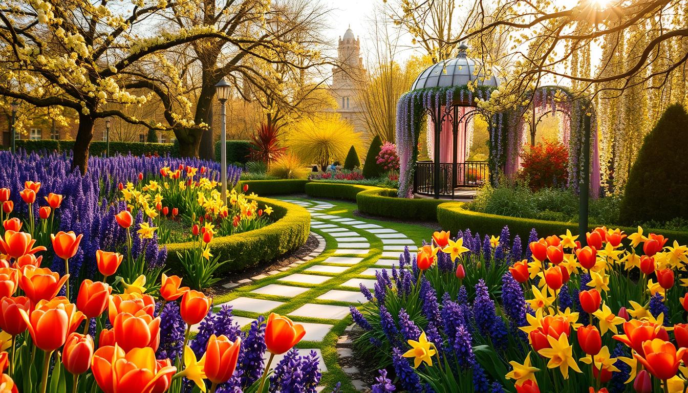 Spring Garden