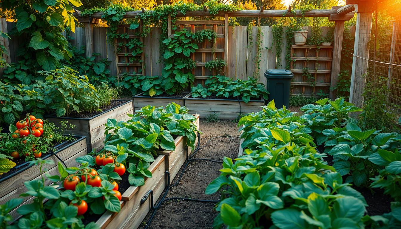 Veggie Garden Hacks You NEED