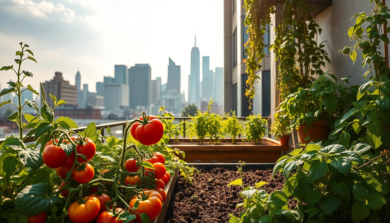 Container Gardening