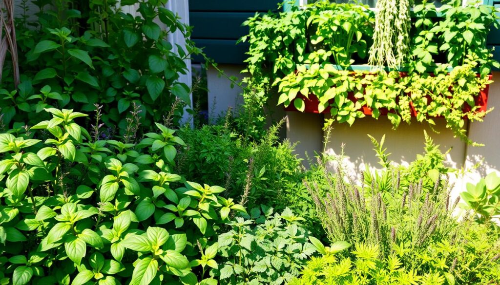 Culinary Herbs