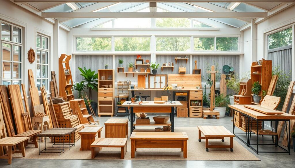 DIY project showcase
