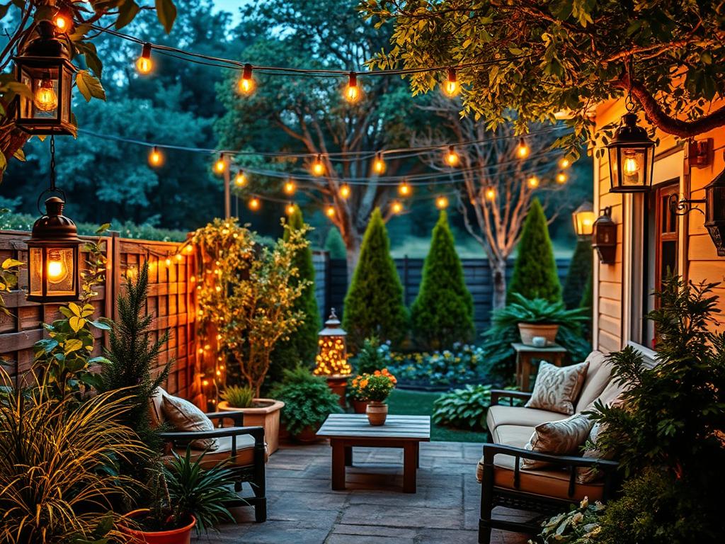 Lighting DIY