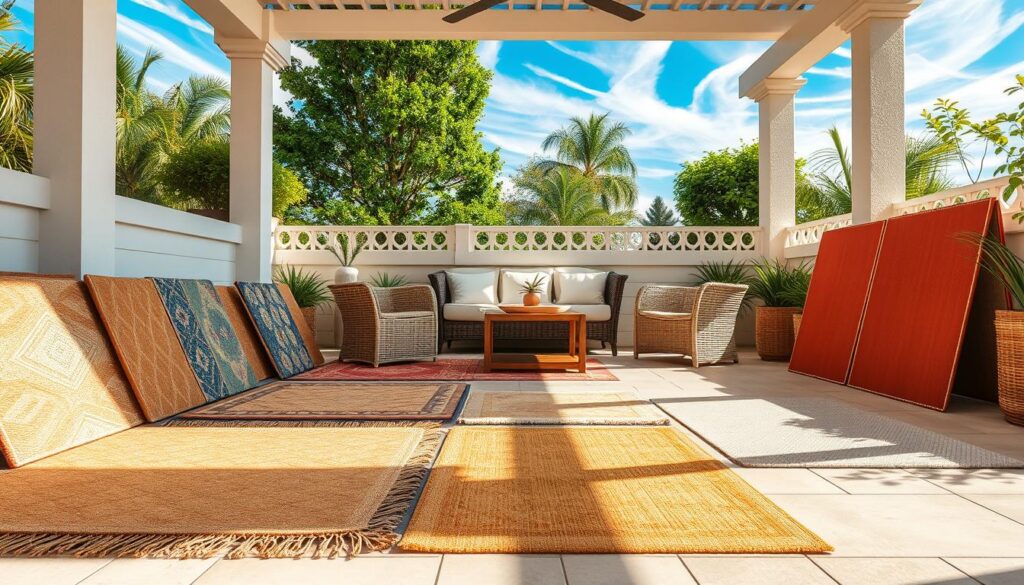 Outdoor Area Rugs