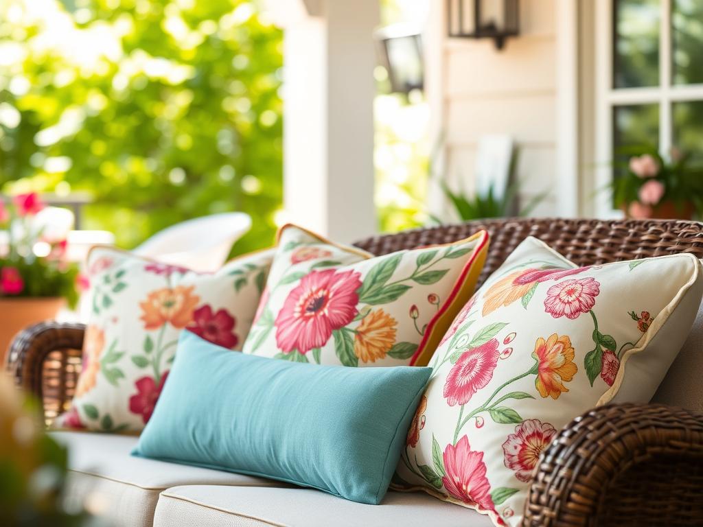 Outdoor Pillows