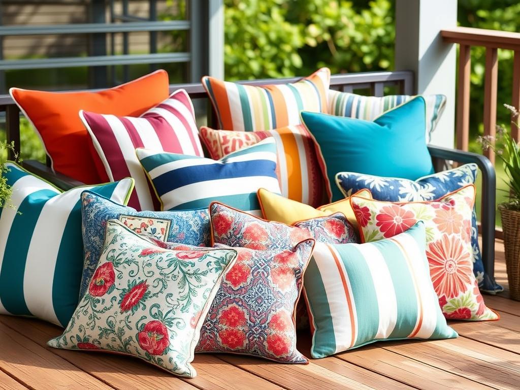 Outdoor Pillows