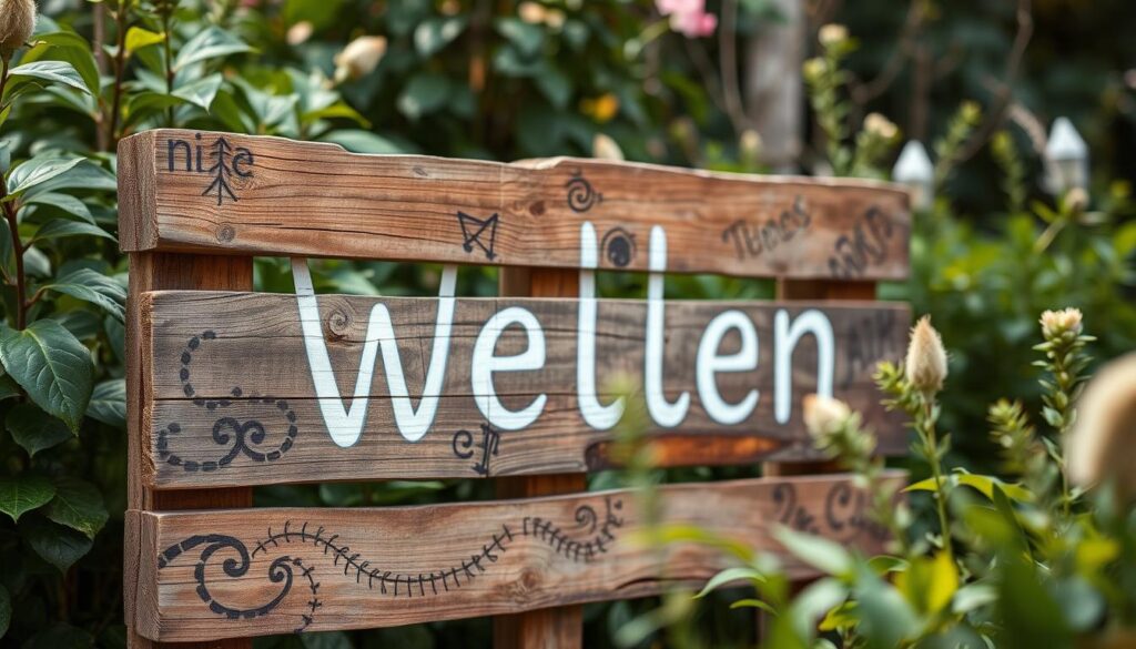 Pallet Decor