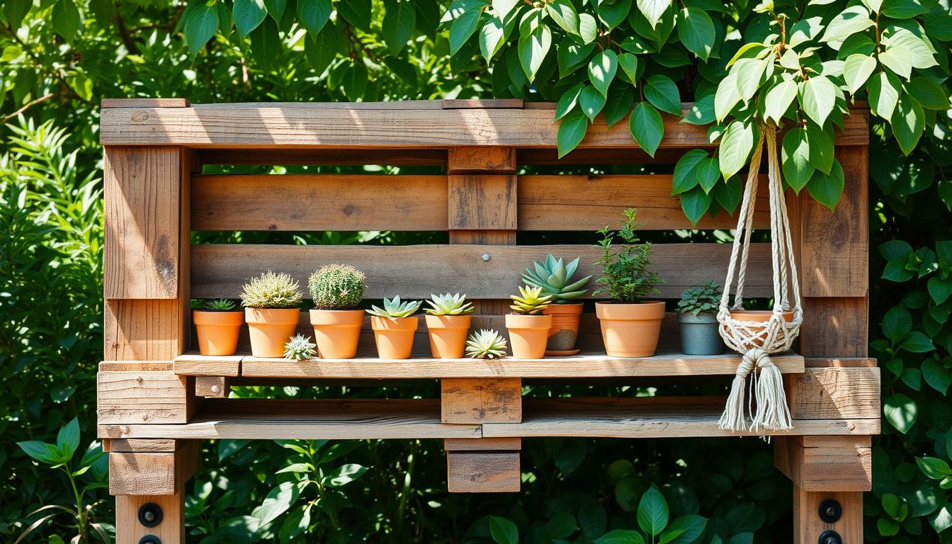 Pallet Decor