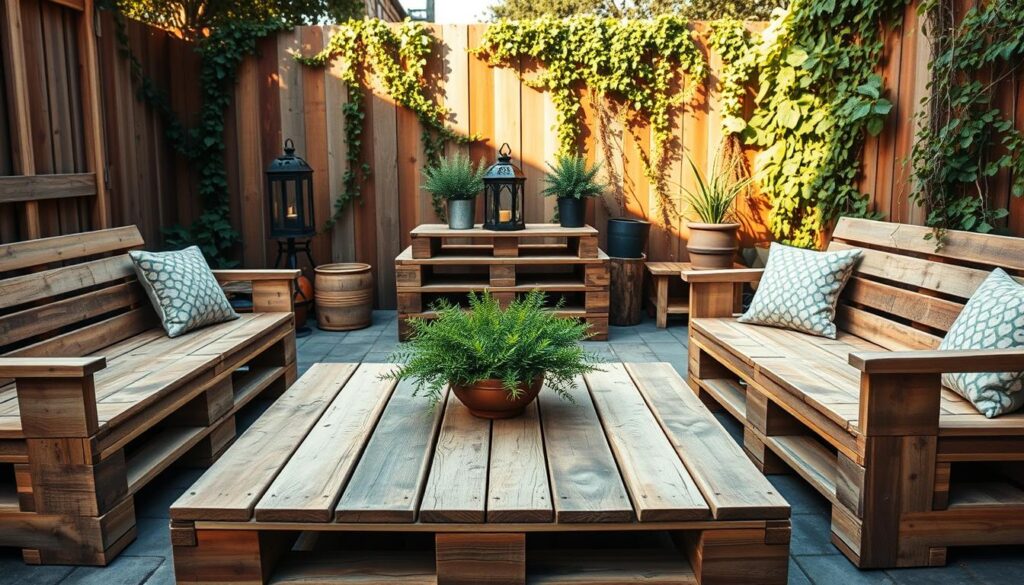 Pallet Furniture