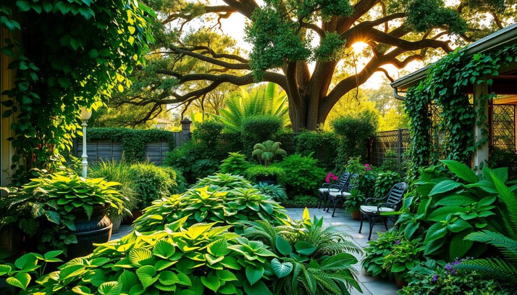 Perennial Shade Plants