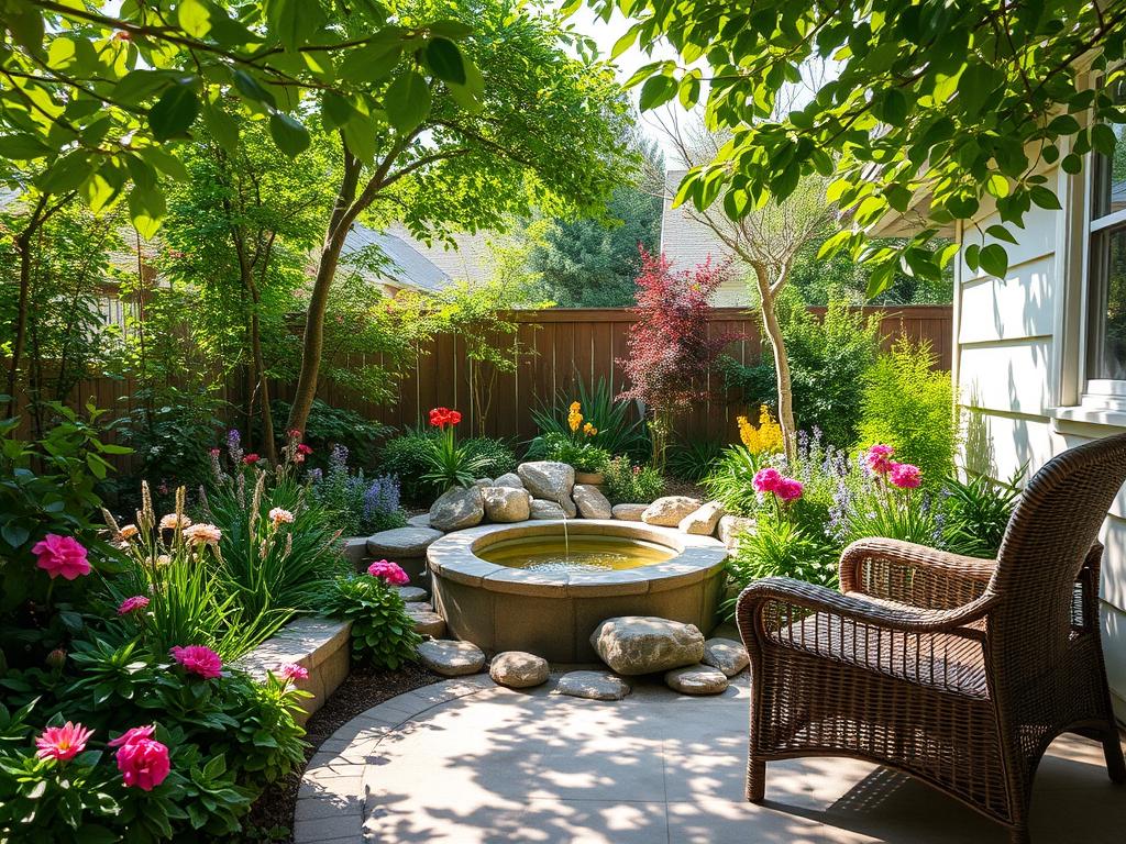 Sensory Garden