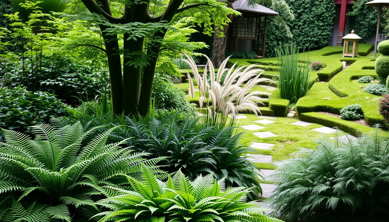 Shade Plants