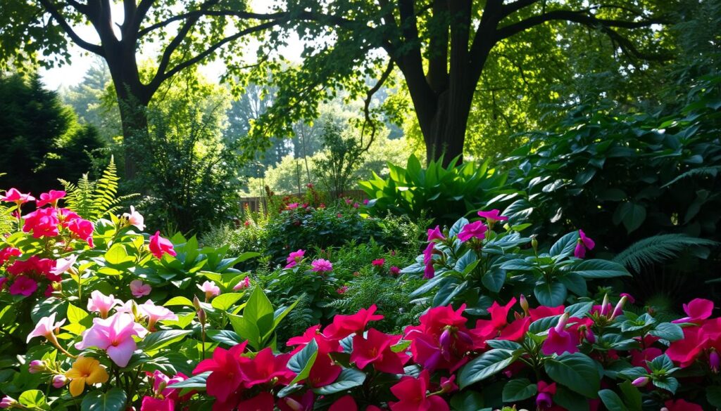 Shade Tolerant Plants