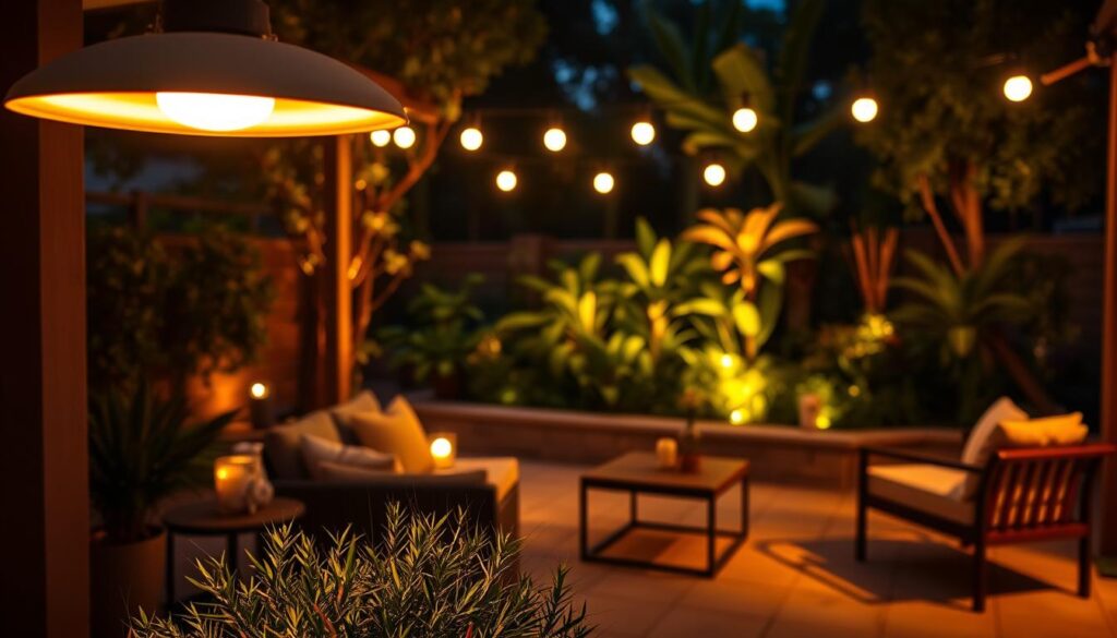 Smart lighting