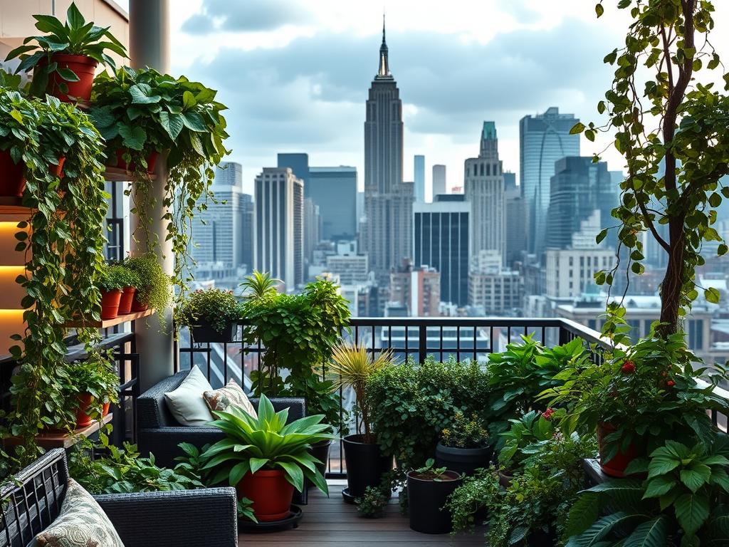 Urban Jungle