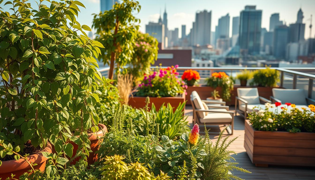 Urban Jungle