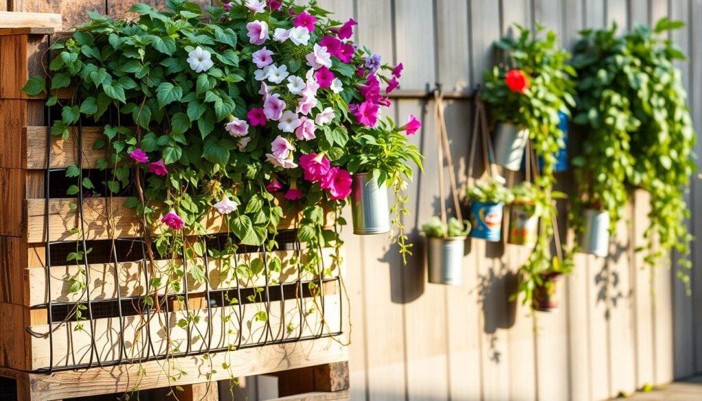 Vertical Garden DIY