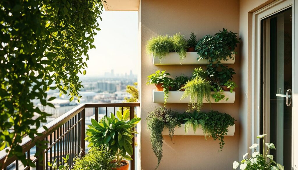 Vertical Garden design
