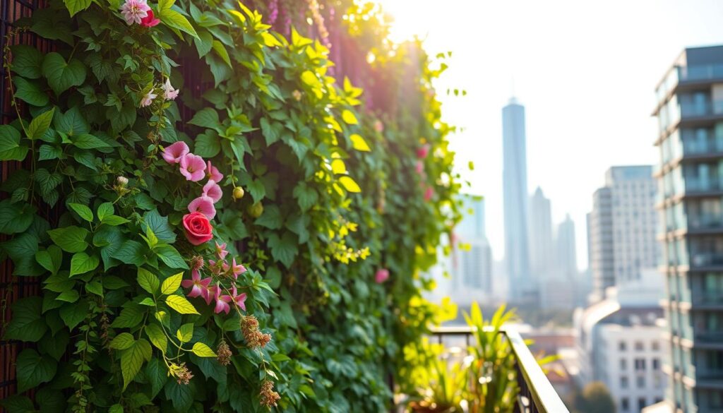 Vertical Garden outdoor