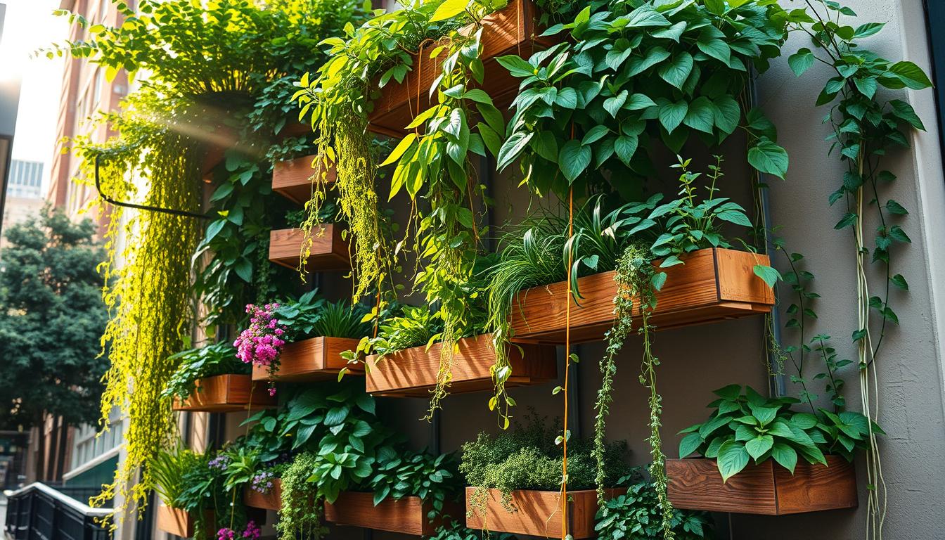Vertical Garden