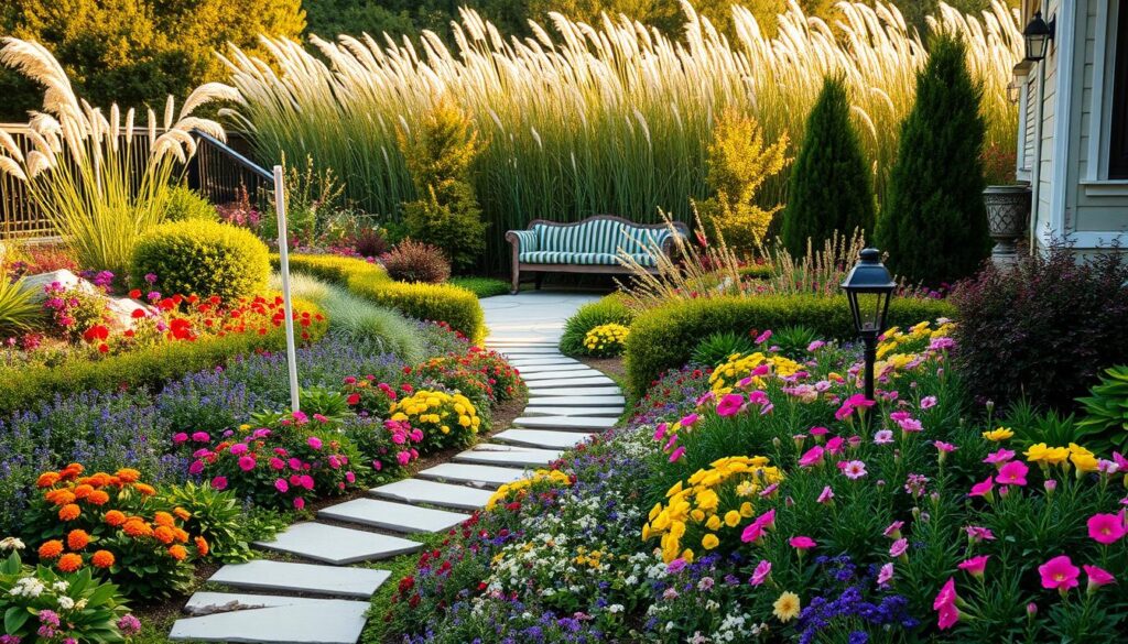 budget-friendly landscaping